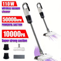 A Vacuum And Mop Combination Device Featuring Three Adjustable Speed Settings for Thorough Cleaning in Different Situations, Designed to Be Lightweight And User-Friendly, Ensuring The Cleanliness of Your Home!