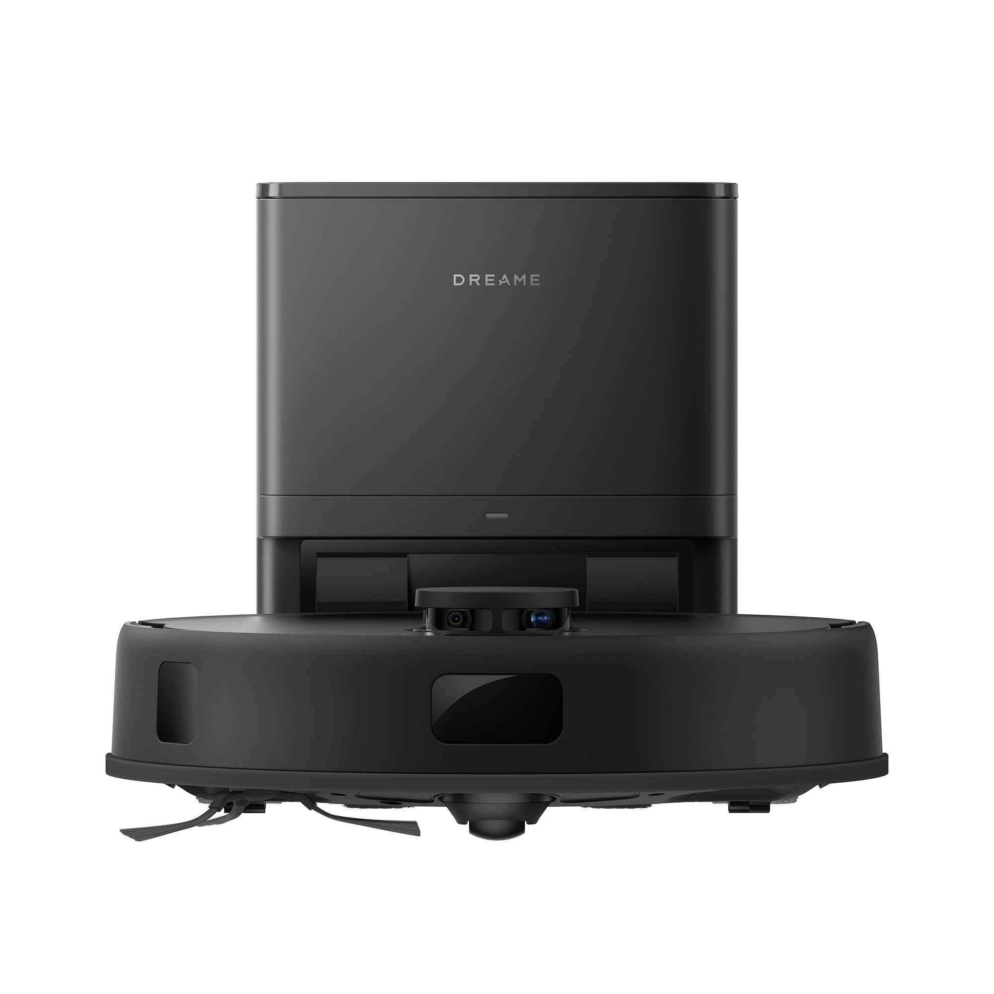 Dreame 3-In-1 E20 Plus Robot Vacuum And Mop | Smart Technology Auto-Empty, Auto-Avoid, Auto-Clean, Rechargeable Lithium Battery, Operating Voltage 110V-130V