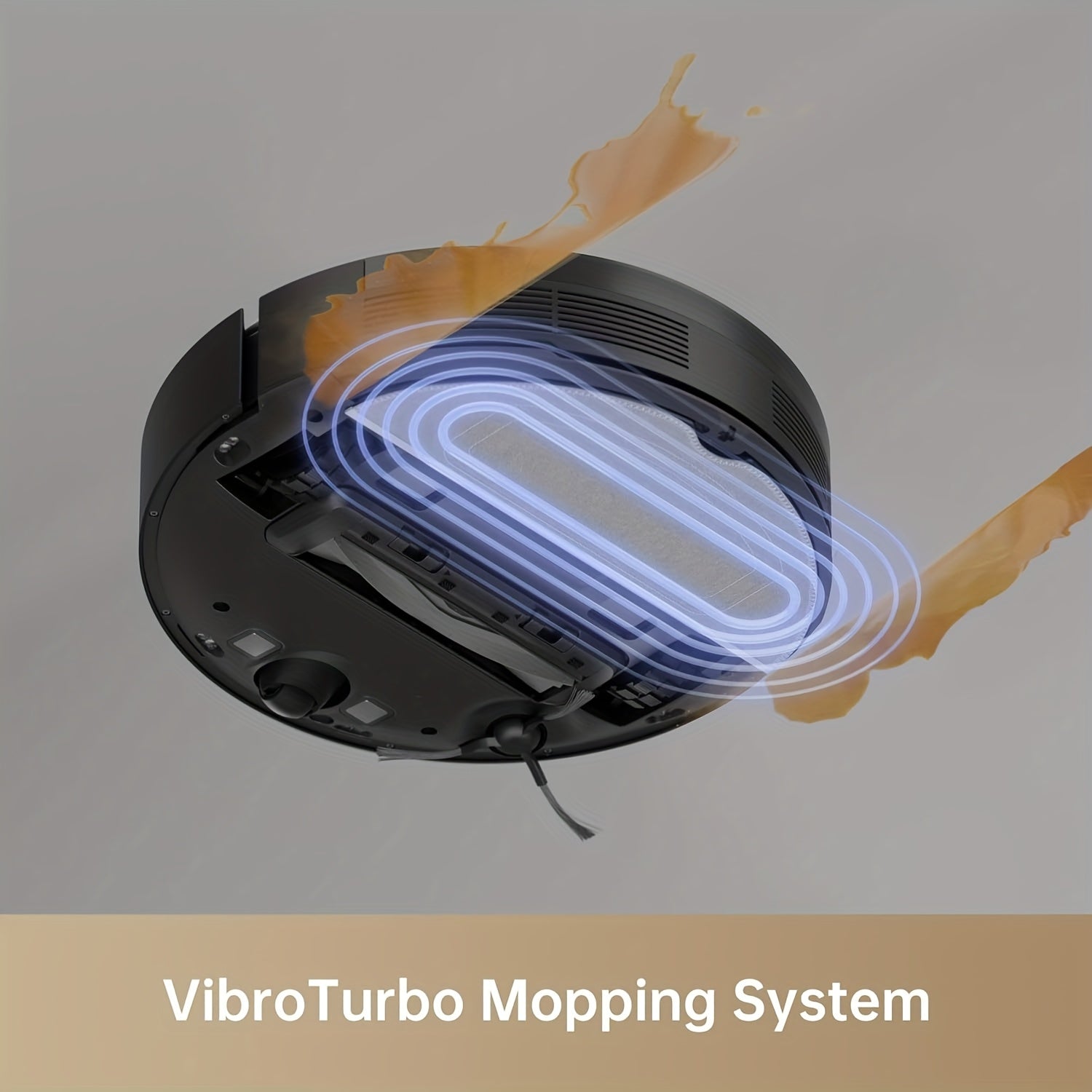 MOVA S10 Robot Vacuum Cleaner MOVA S10 Robot Vacuum Cleaner: 7000Pa Suction, 260m Min Run Time, Liftable Brush, Self-Charging for Home, Pet Hair, Hard Floors, App & Voice Control