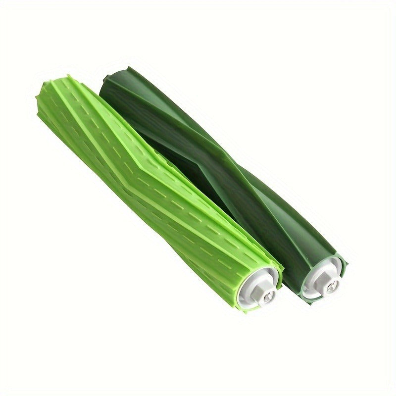 8Pack Replacement Brush Rolls, Compatible with Robot Models E & I & J Series, Suitable for I7, I7+, I3+, I6+, I8+, J7, J7Plus, E5, E6, E7, Vacuum Cleaner Additions, Multi-Surface Brushes